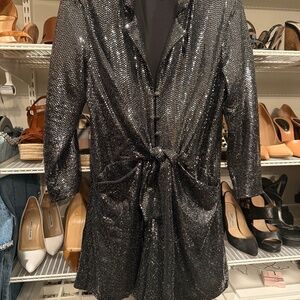 Zara Romper size medium